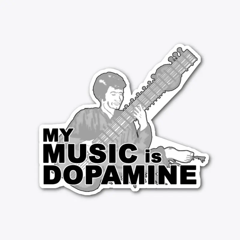 SoulSpeak My Music is Dopamine